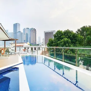 Rest Bugis Otel Singapur