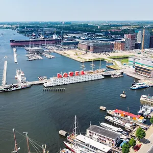 Botel Otel Amsterdam