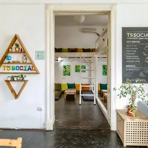 T5 Social Hostel Bükreş