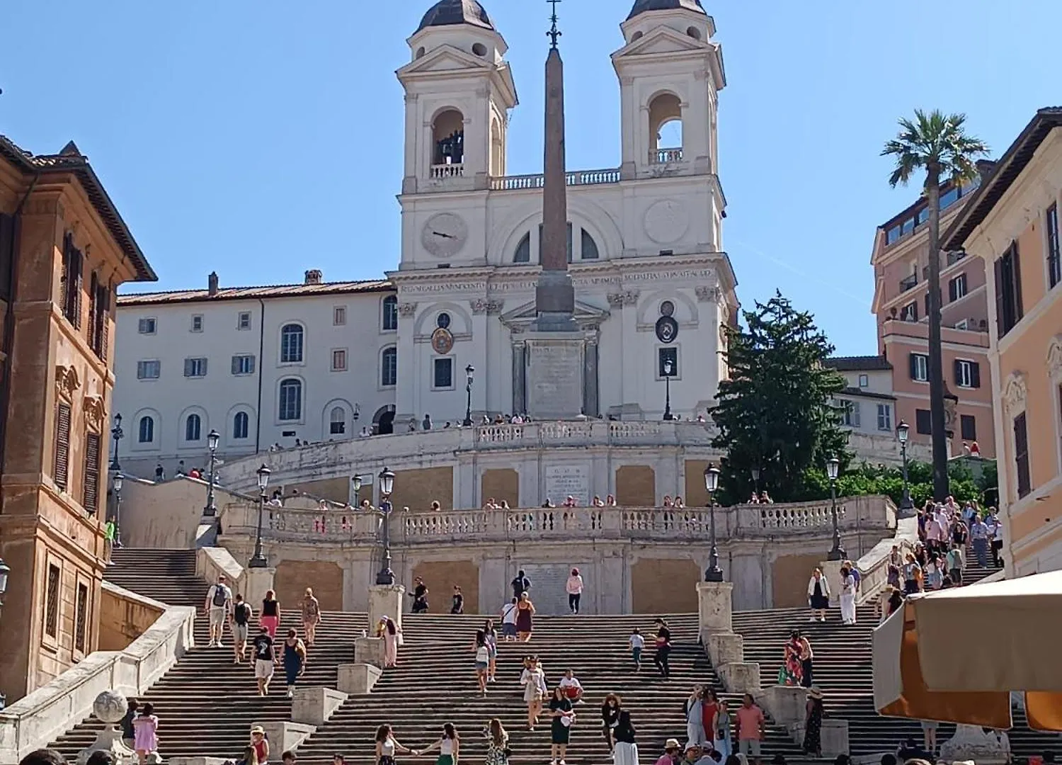 Bed & Breakfast Elegant Rooms Roma - Guest House Italien