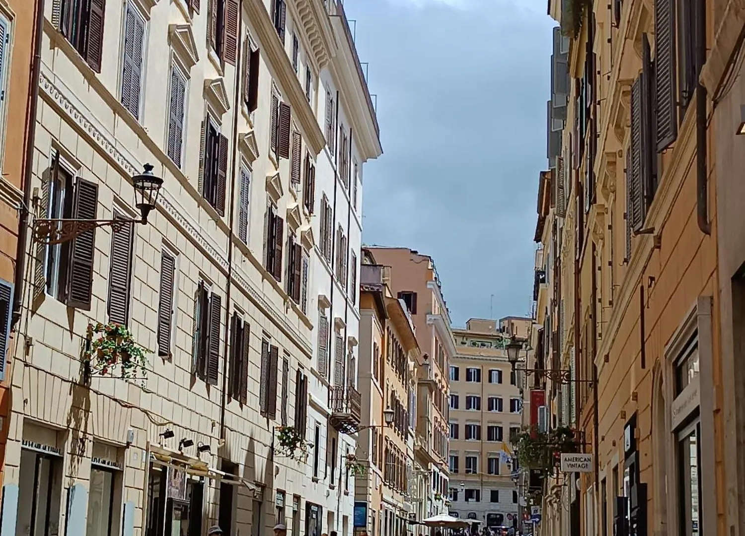 Elegant Rooms Roma - Guest House Rom