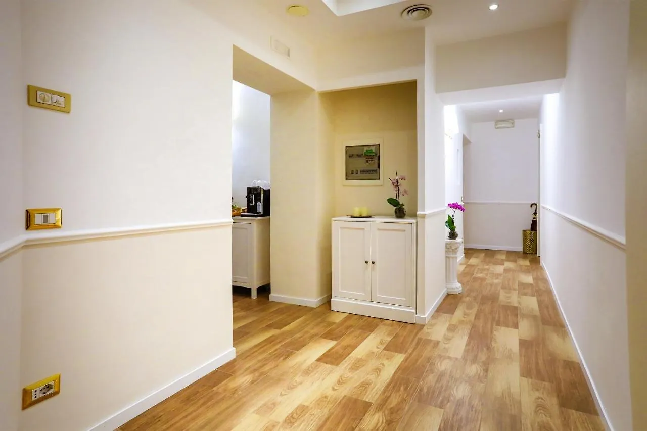 Bed & Breakfast Elegant Rooms Roma - Guest House