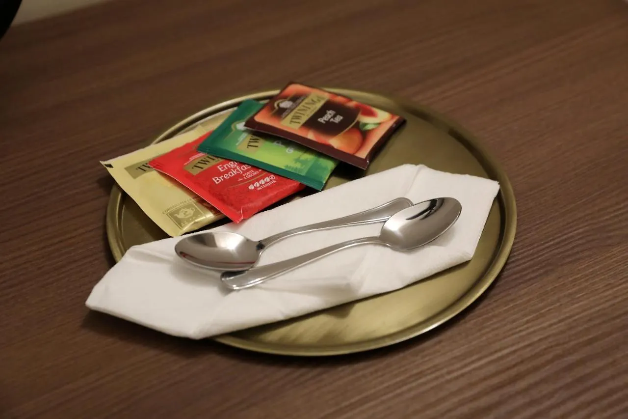 Bed & Breakfast Elegant Rooms Roma - Guest House