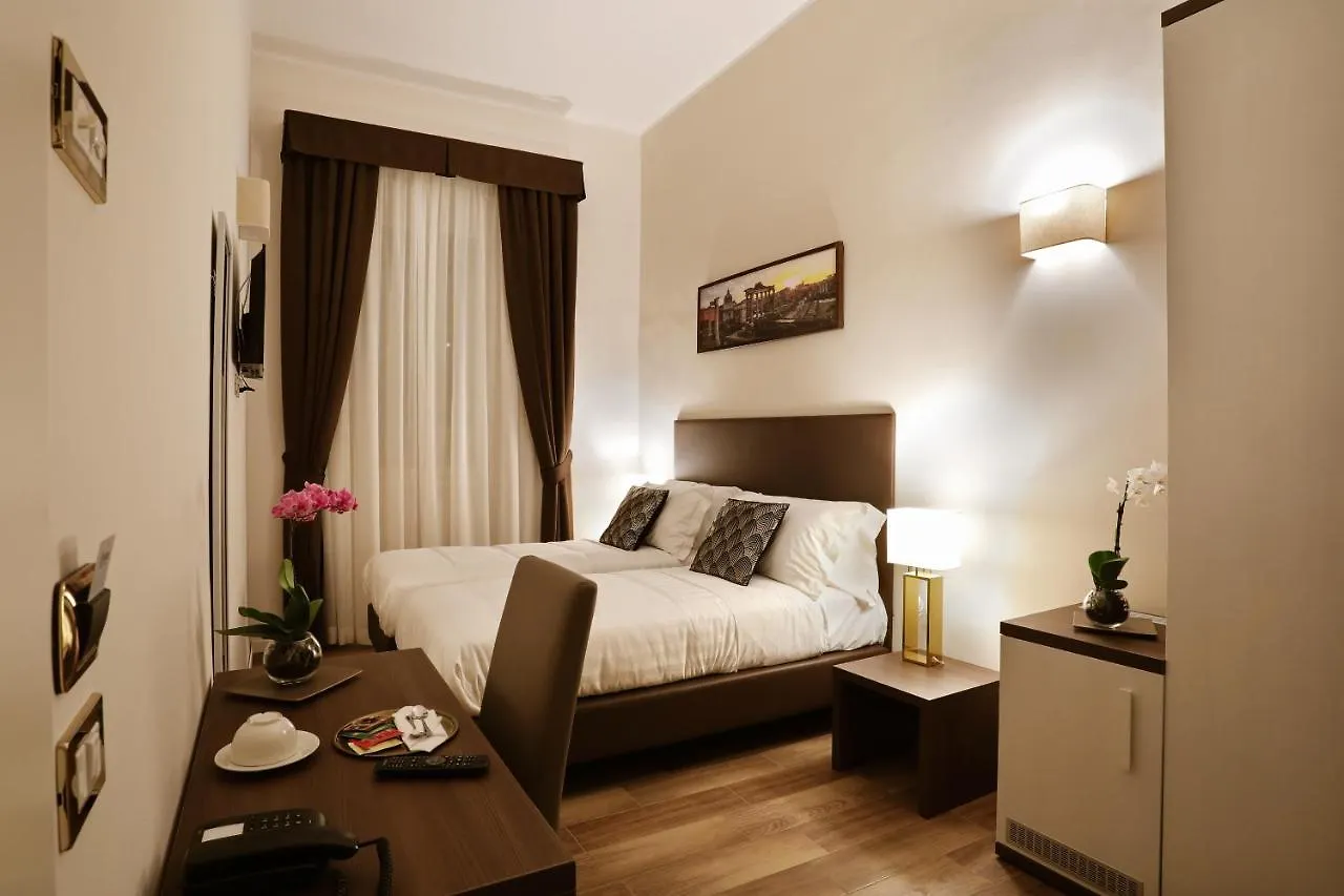 Bed & Breakfast Elegant Rooms Roma - Guest House Italien