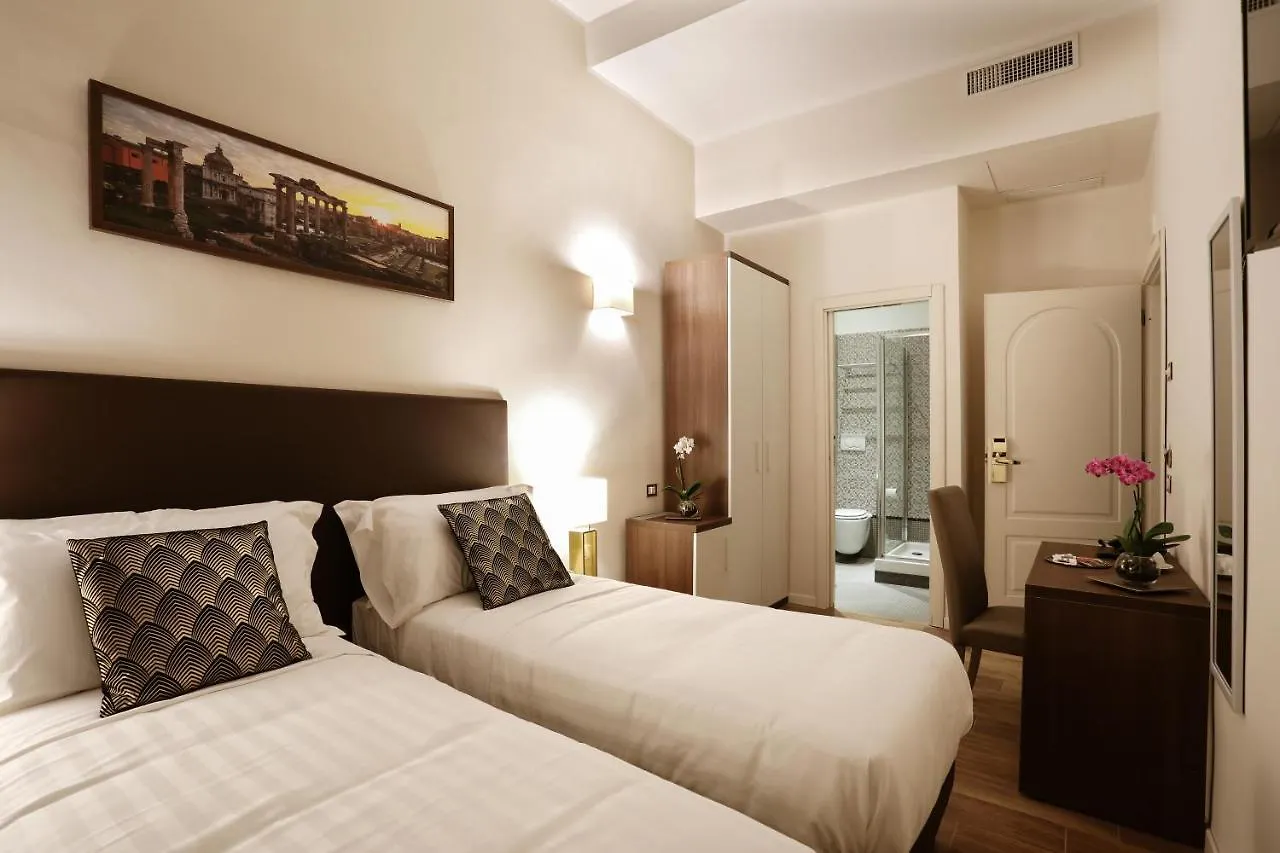 Bed & Breakfast Elegant Rooms Roma - Guest House Italien
