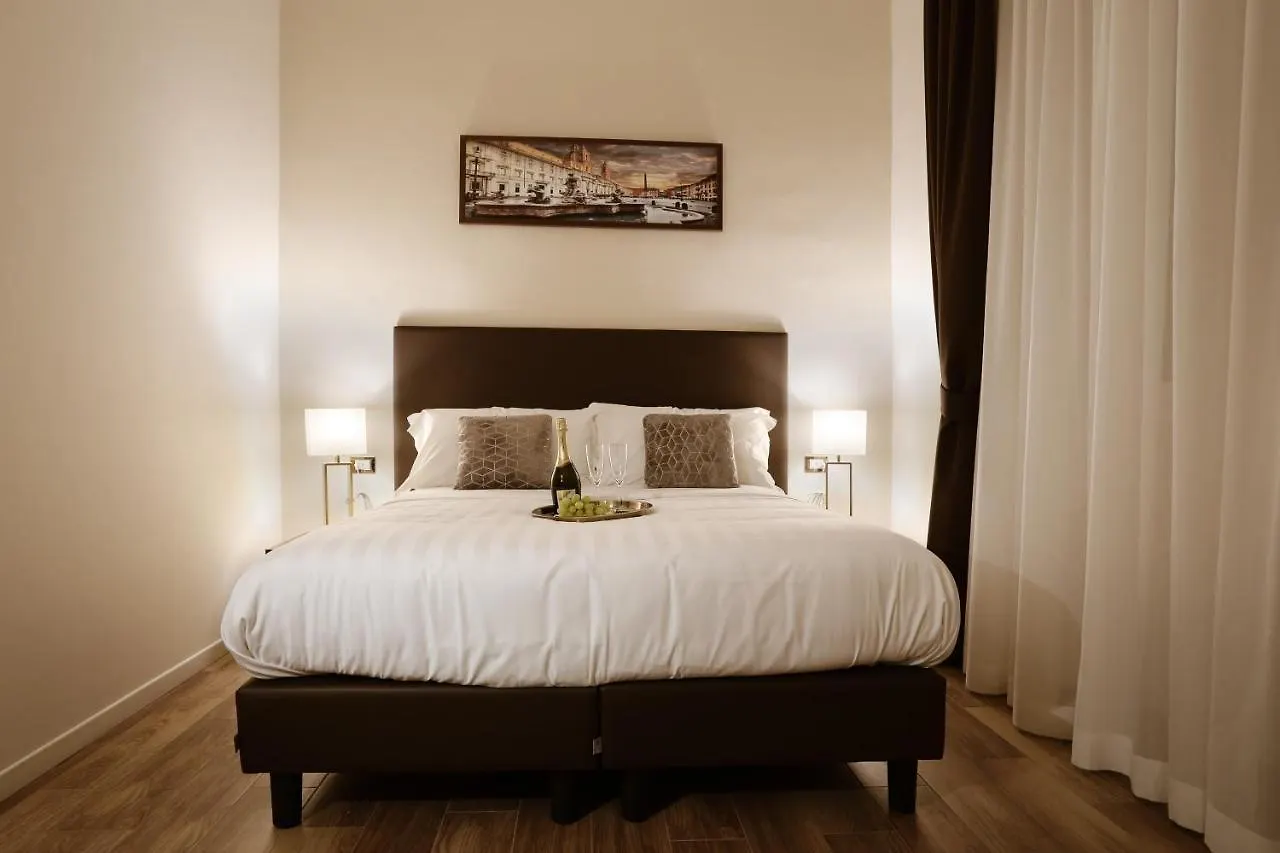 Elegant Rooms Roma - Guest House Rom