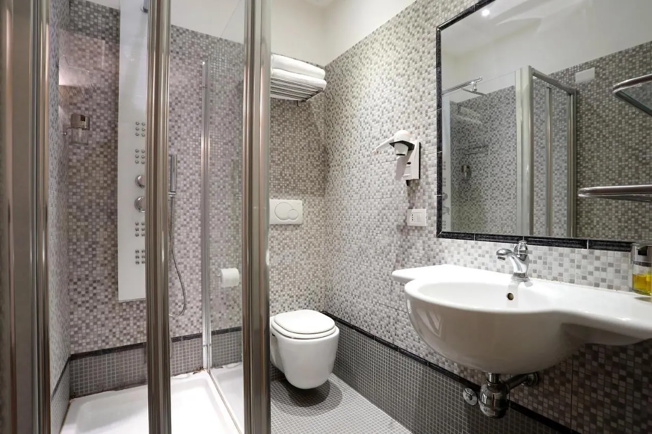 Bed & Breakfast Elegant Rooms Roma - Guest House