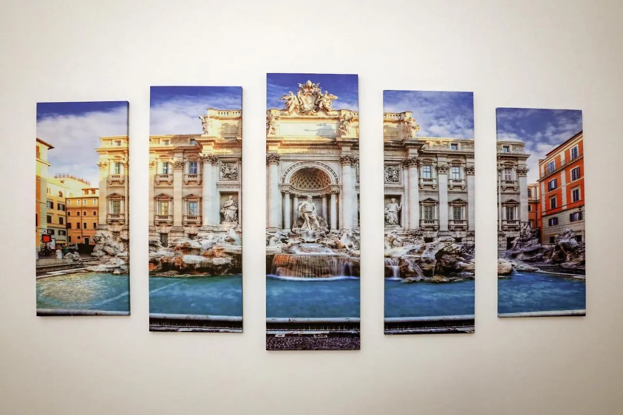 Bed & Breakfast Elegant Rooms Roma - Guest House