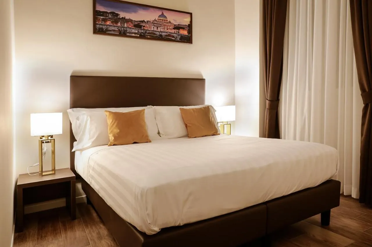 Elegant Rooms Roma - Guest House 0*, Rom
