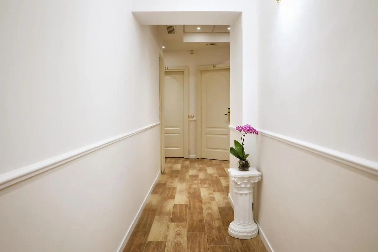Elegant Rooms Roma - Guest House Rom