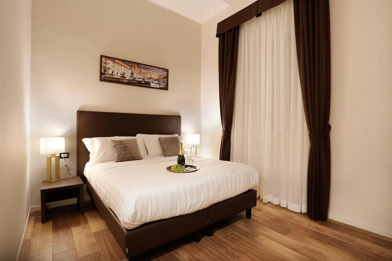 Elegant Rooms Roma - Guest House Italien