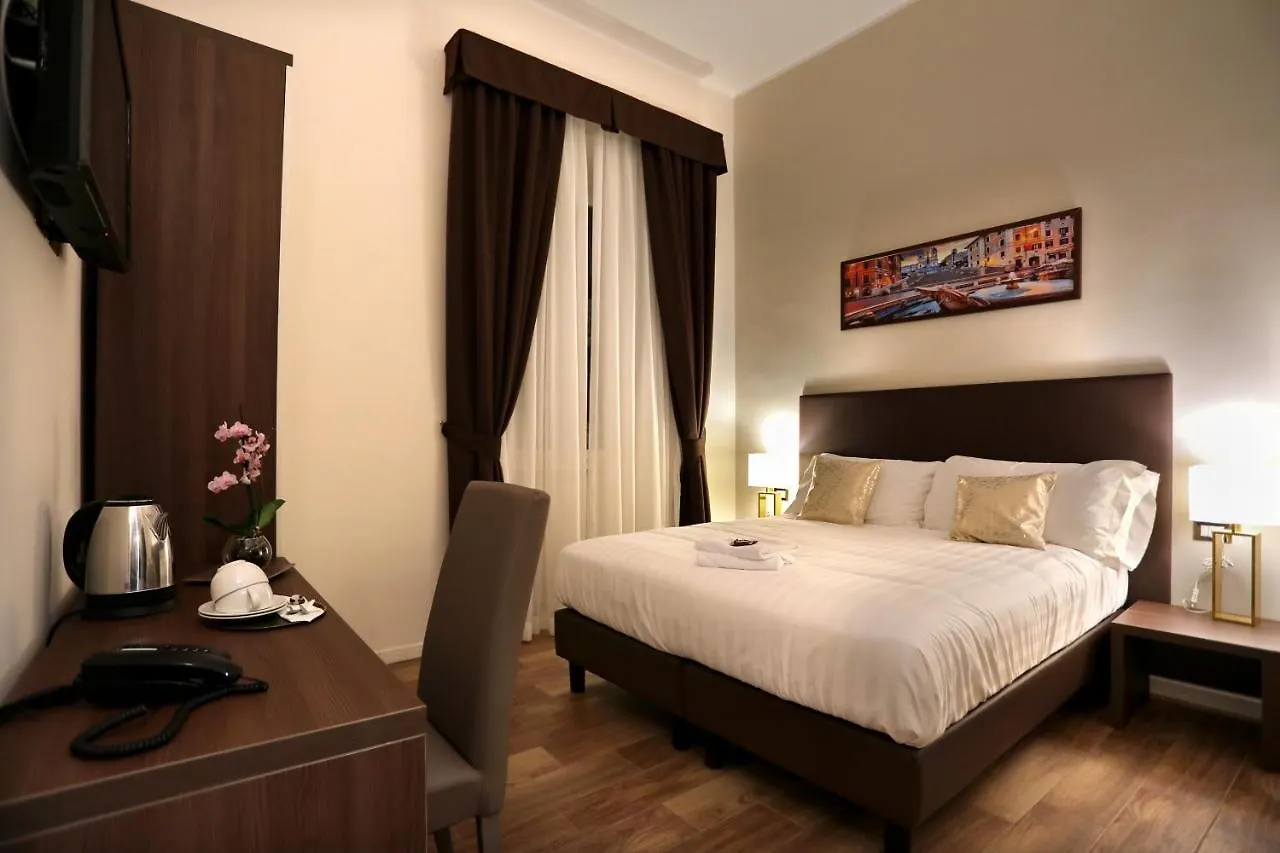 Elegant Rooms Roma - Guest House