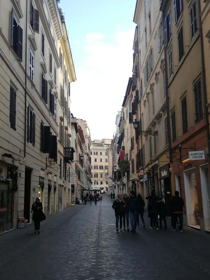 Elegant Rooms Roma - Guest House 0*, Rom