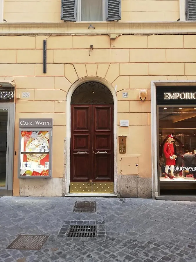 Elegant Rooms Roma - Guest House Bed & Breakfast